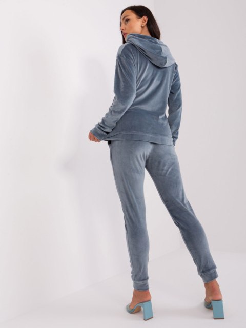 Komplet RV-KMPL-6084.92P ciemny niebieski L/XL Komplet RV-KMPL-6084.92P ciemny niebieski L/XL