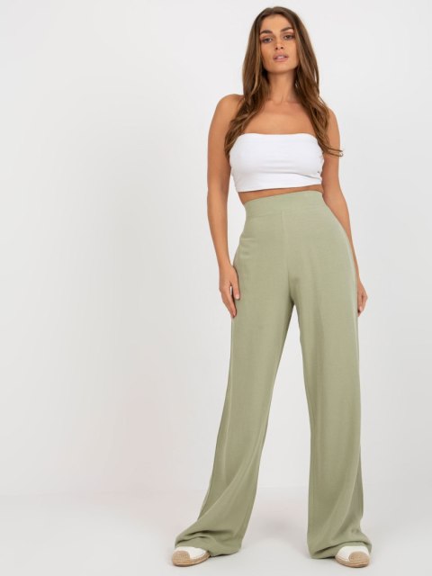 Spodnie TW-SP-BE-AZ100.78P pistacjowy XL Spodnie TW-SP-BE-AZ100.78P pistacjowy XL