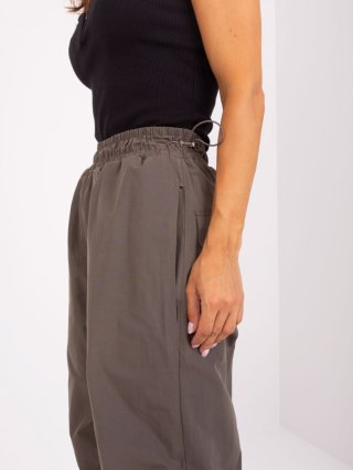 Spodnie TW-SP-OB056.86P khaki L