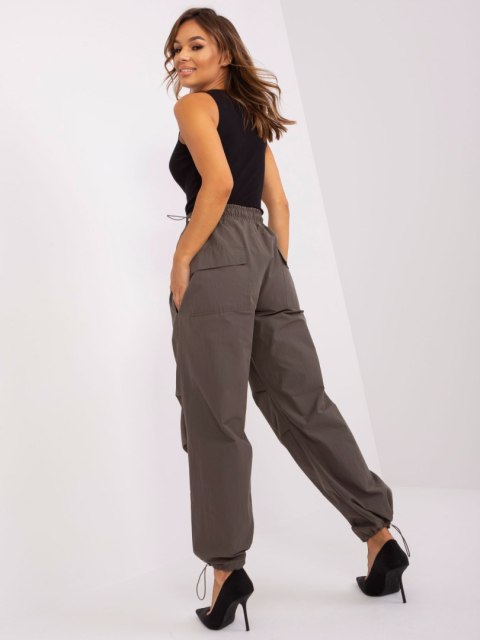 Spodnie TW-SP-OB056.86P khaki L Spodnie TW-SP-OB056.86P khaki L