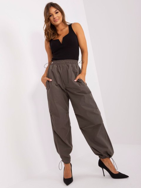 Spodnie TW-SP-OB056.86P khaki XL Spodnie TW-SP-OB056.86P khaki XL
