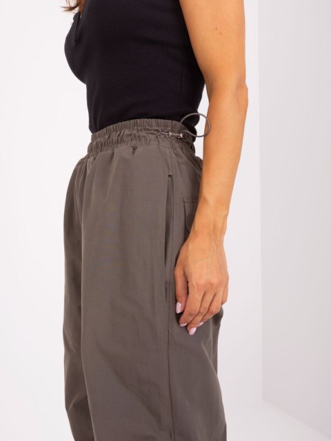 Spodnie TW-SP-OB056.86P khaki XL Spodnie TW-SP-OB056.86P khaki XL