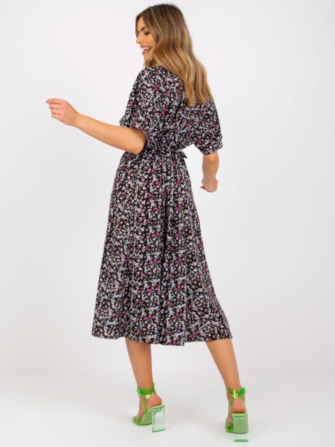 Sukienka CHA-SK-0845-4.06 czarny S/M Sukienka CHA-SK-0845-4.06 czarny S/M