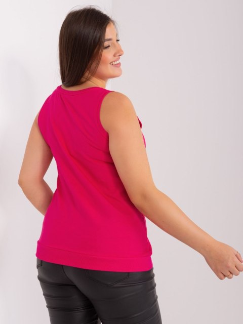 Top RV-TP-9008.38 fuksjowy Top RV-TP-9008.38 fuksjowy