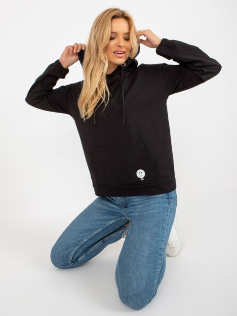 Bluza RV-BL-8655.00P czarny L/XL Bluza RV-BL-8655.00P czarny L/XL
