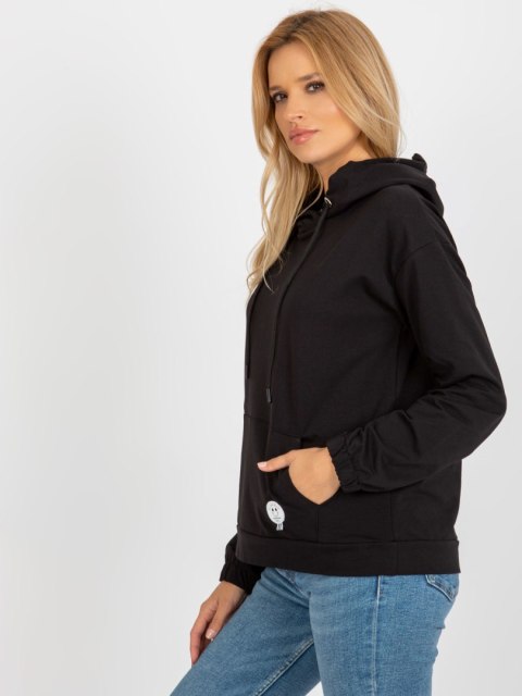Bluza RV-BL-8655.00P czarny L/XL Bluza RV-BL-8655.00P czarny L/XL