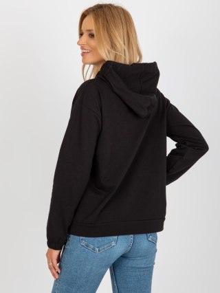 Bluza RV-BL-8655.00P czarny S/M