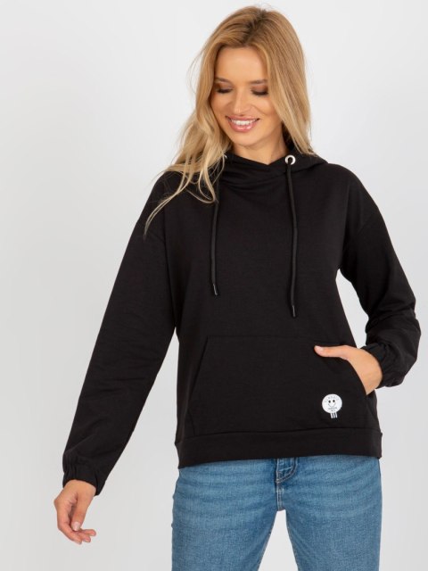 Bluza RV-BL-8655.00P czarny S/M Bluza RV-BL-8655.00P czarny S/M