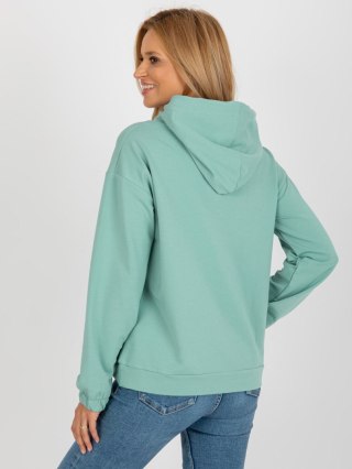Bluza RV-BL-8655.00P pistacjowy L/XL