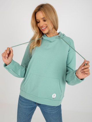 Bluza RV-BL-8655.00P pistacjowy L/XL