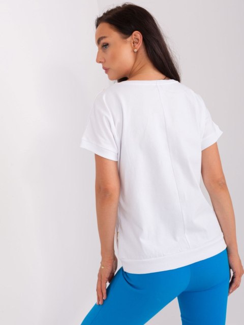Bluzka RV-BZ-8641.86P pomarańczowy L/XL Bluzka RV-BZ-8641.86P pomarańczowy L/XL