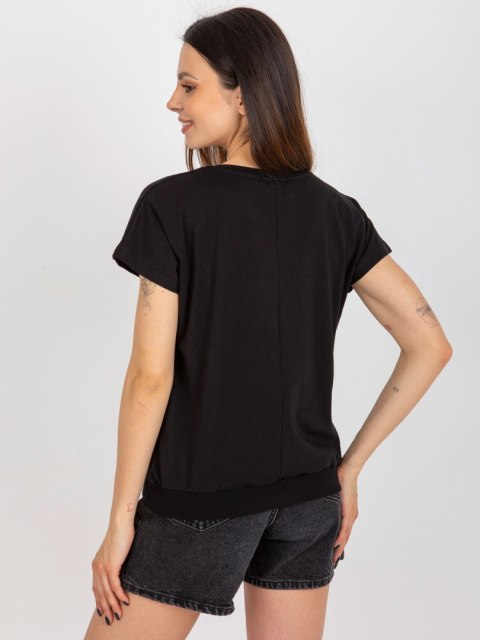 Bluzka RV-BZ-8953.41P czarny L/XL Bluzka RV-BZ-8953.41P czarny L/XL