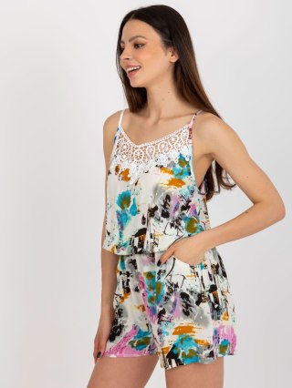 Kombinezon AT-KO-18501E.60P wielokolorowy M/L