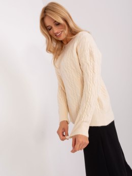 Sweter AT-SW-2335.27 ecru