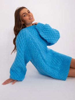 Sweter AT-SW-2367-2.64P niebieski