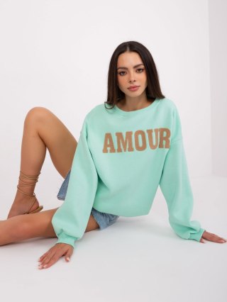 Bluza EM-BL-617-10.71 mietowy