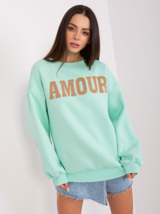 Bluza EM-BL-617-10.71 mietowy