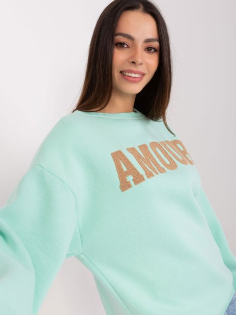 Bluza EM-BL-617-10.71 mietowy