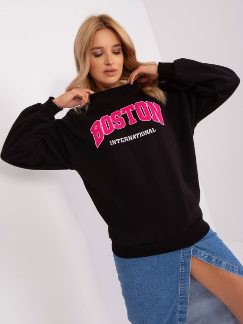 Bluza EM-BL-617-8.10 czarny Bluza EM-BL-617-8.10 czarny