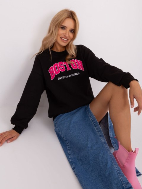 Bluza EM-BL-617-8.10 czarny Bluza EM-BL-617-8.10 czarny