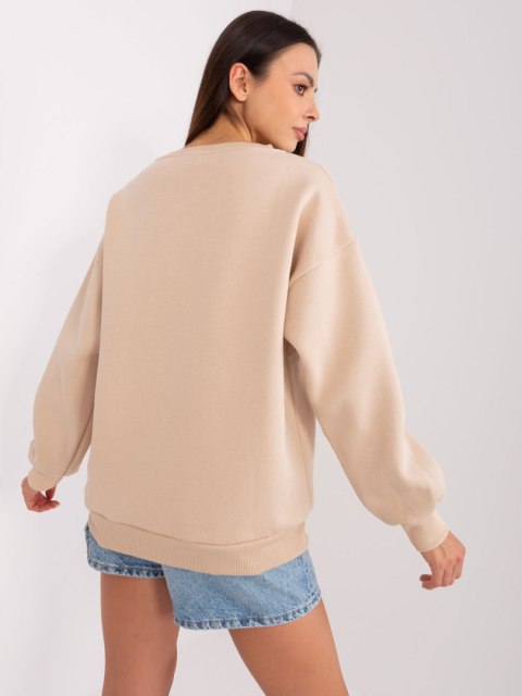 Bluza EM-BL-617-9.11X beżowy Bluza EM-BL-617-9.11X beżowy