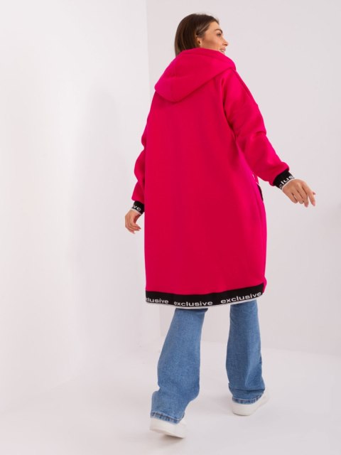 Bluza RV-BL-6832-2.00P fuksjowy L/XL Bluza RV-BL-6832-2.00P fuksjowy L/XL