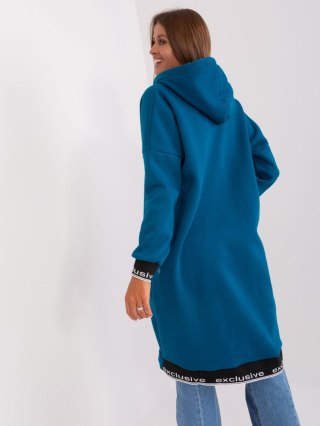Bluza RV-BL-6832-2.00P morski S/M