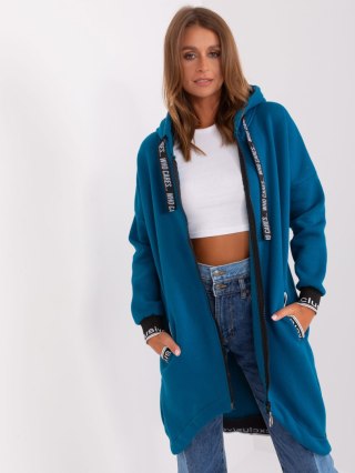 Bluza RV-BL-6832-2.00P morski S/M