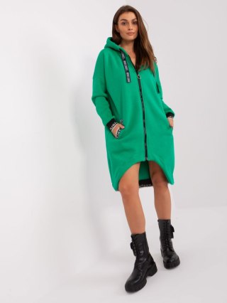 Bluza RV-BL-6832-2.00P zielony L/XL