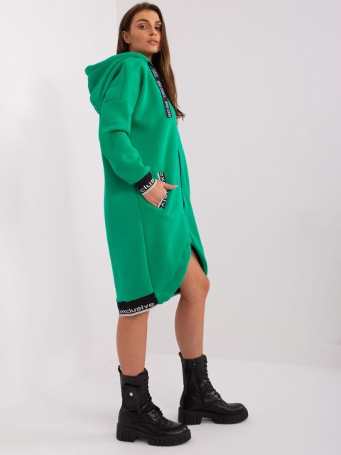 Bluza RV-BL-6832-2.00P zielony L/XL Bluza RV-BL-6832-2.00P zielony L/XL