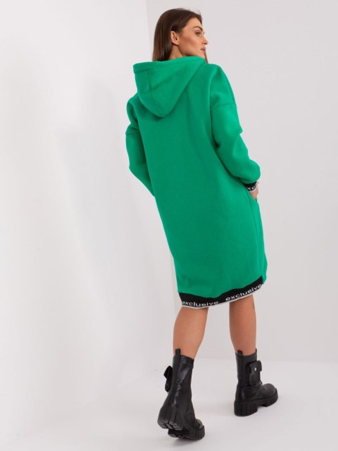 Bluza RV-BL-6832-2.00P zielony S/M Bluza RV-BL-6832-2.00P zielony S/M