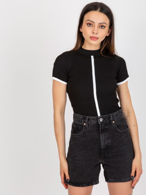Bluzka BA-BZ-1456.72P czarny Bluzka BA-BZ-1456.72P czarny