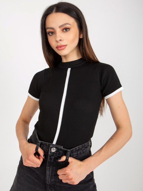 Bluzka BA-BZ-1456.72P czarny Bluzka BA-BZ-1456.72P czarny