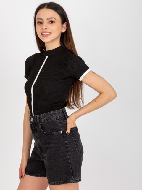 Bluzka BA-BZ-1456.72P czarny Bluzka BA-BZ-1456.72P czarny