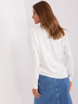 Sweter AT-SW-2231.99P ecru