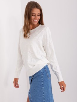 Sweter AT-SW-2231.99P ecru