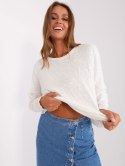 Sweter AT-SW-2231.99P ecru