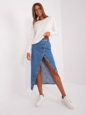 Sweter AT-SW-2231.99P ecru