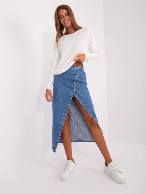 Sweter AT-SW-2231.99P ecru Sweter AT-SW-2231.99P ecru