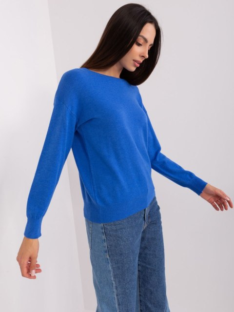 Sweter AT-SW-2325.95P ciemny niebieski Sweter AT-SW-2325.95P ciemny niebieski