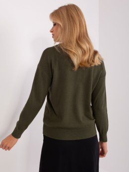 Sweter AT-SW-2325.95P khaki