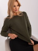 Sweter AT-SW-2325.95P khaki