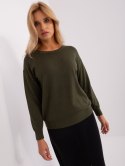 Sweter AT-SW-2325.95P khaki