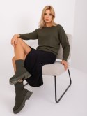 Sweter AT-SW-2325.95P khaki