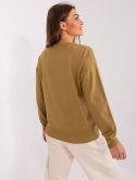 Sweter AT-SW-2325.95P oliwkowy