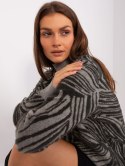 Sweter AT-SW-2357.96 khaki