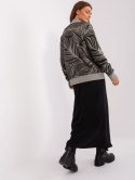 Sweter AT-SW-2357.96 khaki