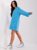 Sweter AT-SW-2367.76P niebieski