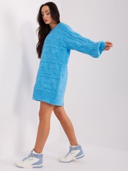 Sweter AT-SW-2367.76P niebieski
