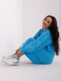 Sweter AT-SW-2367.76P niebieski